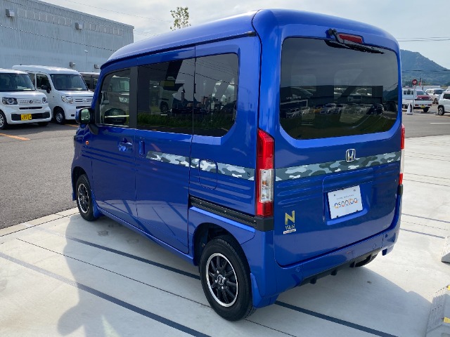 Honda N-VAN 11