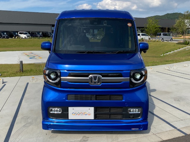 Honda N-VAN 6