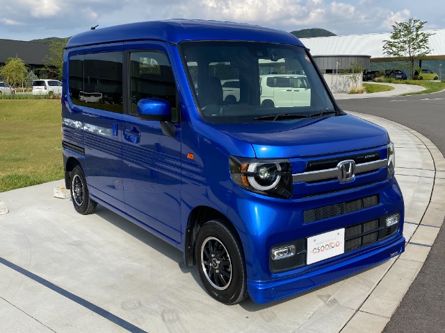 Honda N-VAN 7