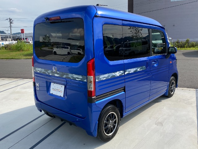 Honda N-VAN 9