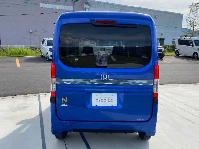 Honda N-VAN 10