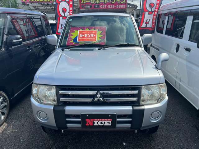 Mitsubishi Pajero Mini 2