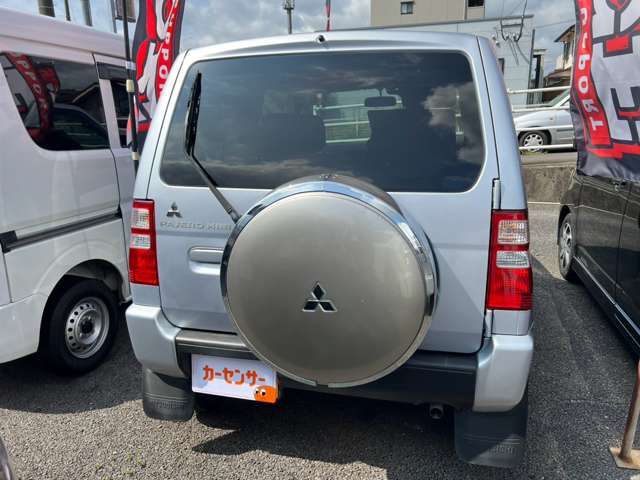 Mitsubishi Pajero Mini 3
