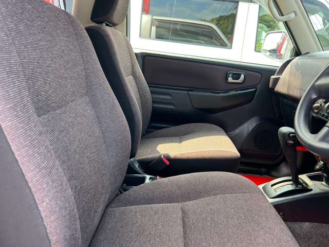 Mitsubishi Pajero Mini 9