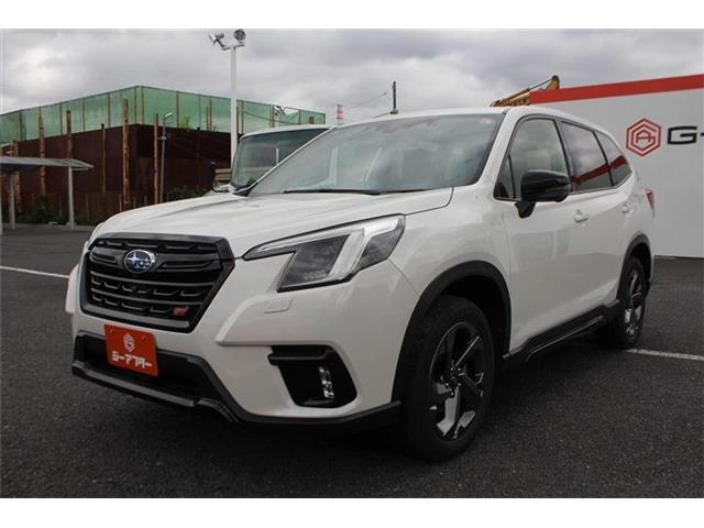 Subaru Forester 11