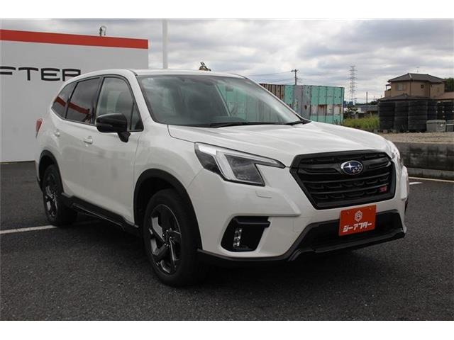Subaru Forester 9