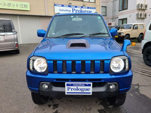 Suzuki Jimny 2