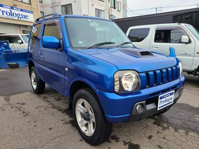 Suzuki Jimny 3