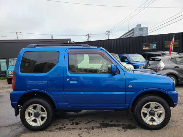 Suzuki Jimny 4
