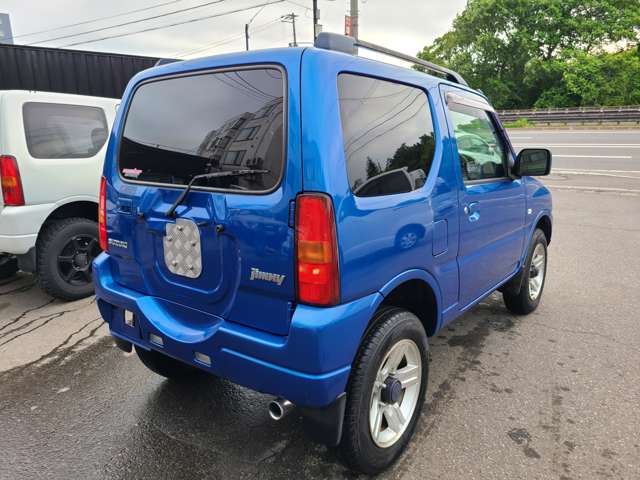 Suzuki Jimny 5
