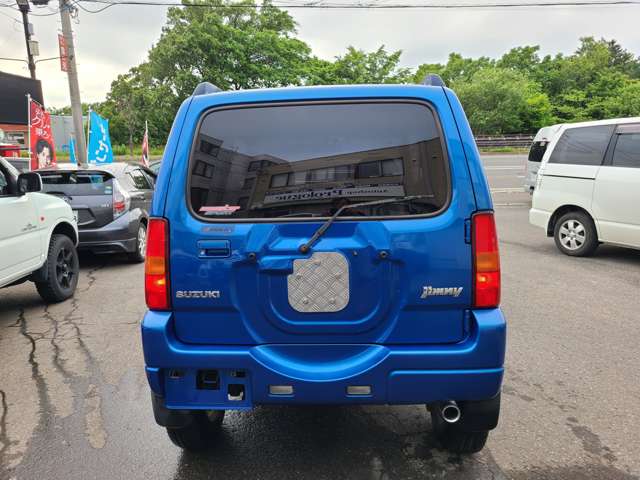 Suzuki Jimny 6