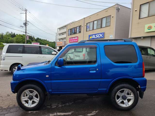 Suzuki Jimny 8