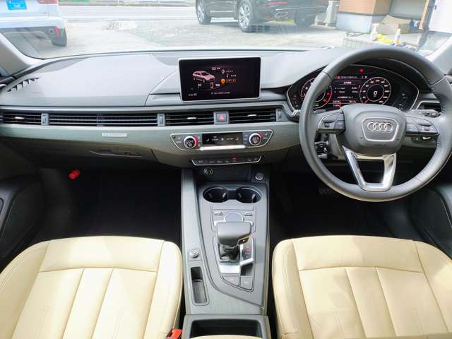 Audi A4 Allroad Quattro 2