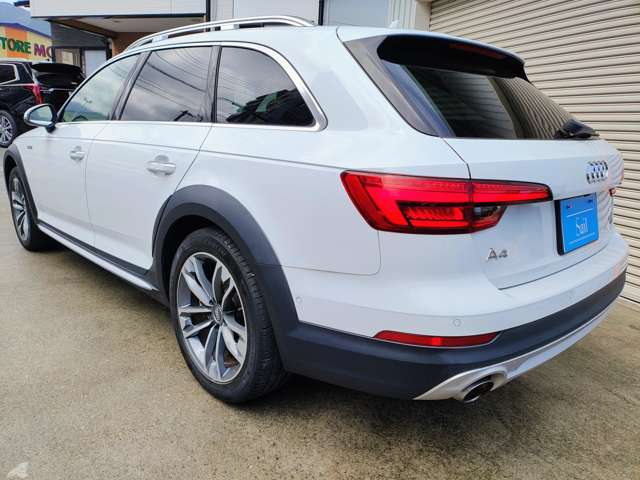 Audi A4 Allroad Quattro 3