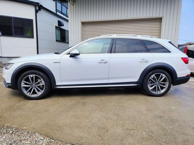 Audi A4 Allroad Quattro 5