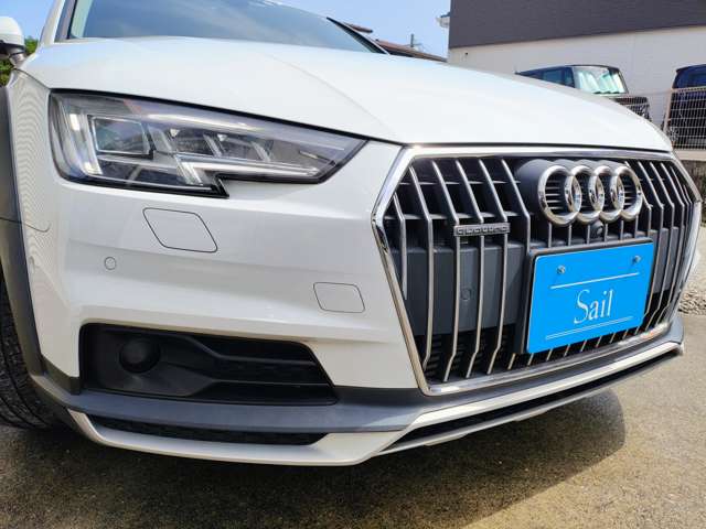 Audi A4 Allroad Quattro 7