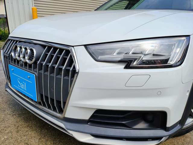Audi A4 Allroad Quattro 10