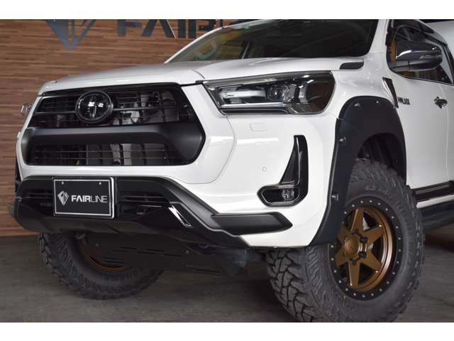 Toyota Hilux 11
