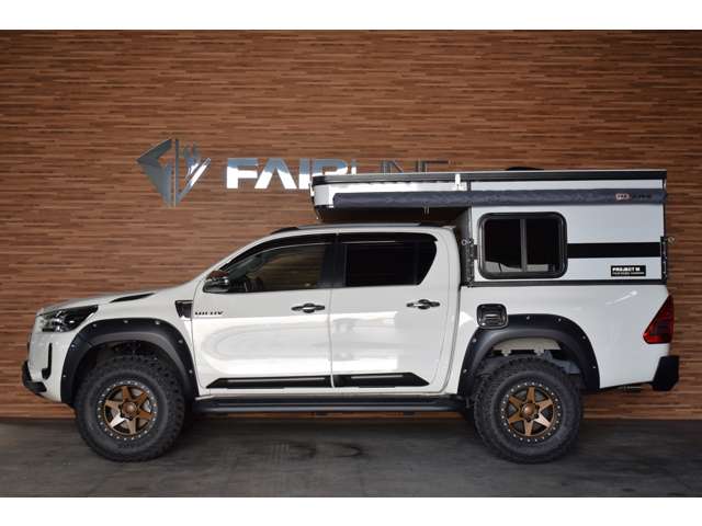 Toyota Hilux 3