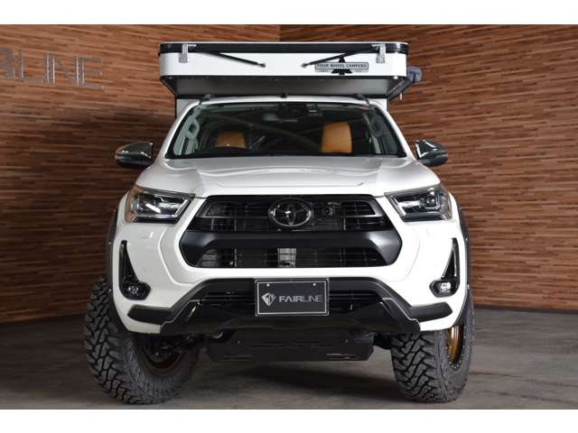 Toyota Hilux 6