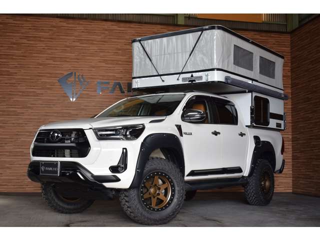 Toyota Hilux 9