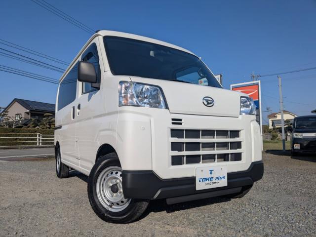 Daihatsu Hijet Cargo 5