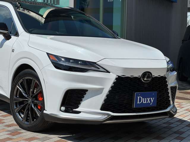 Lexus RX 8