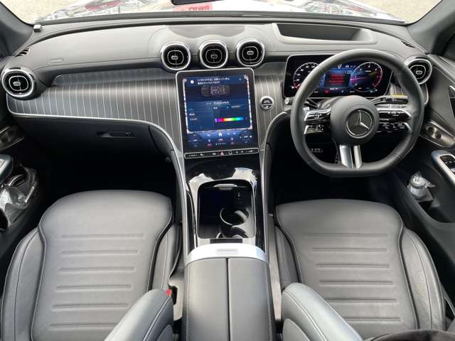 Mercedes-Benz GLC 4