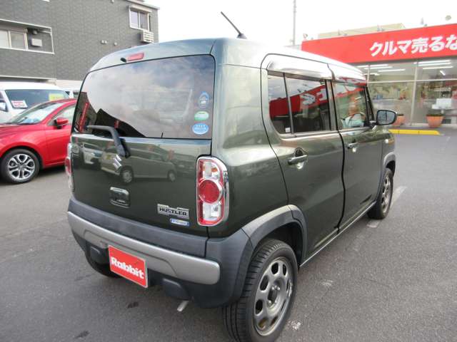 Suzuki Hustler 11