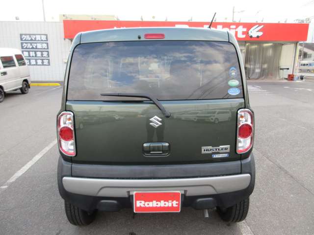 Suzuki Hustler 12