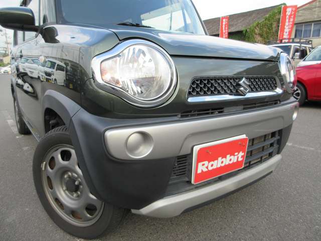 Suzuki Hustler 8