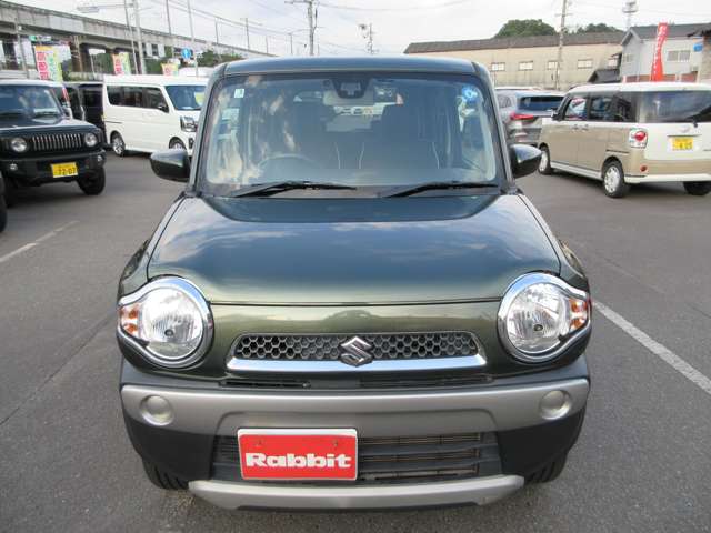 Suzuki Hustler 9