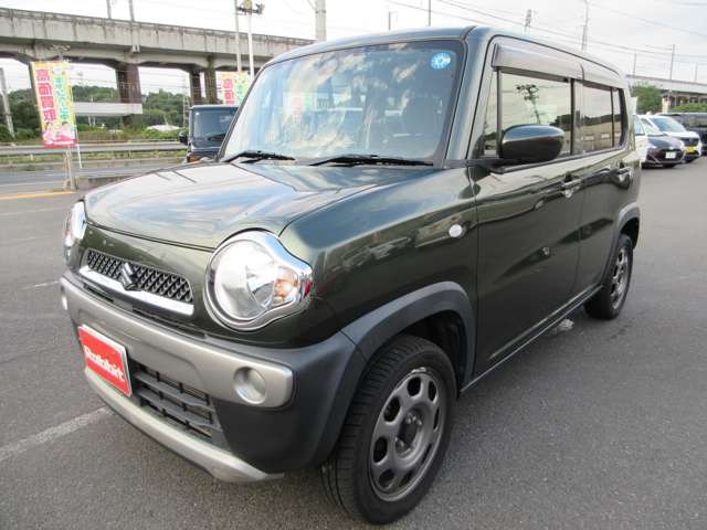 Suzuki Hustler 10