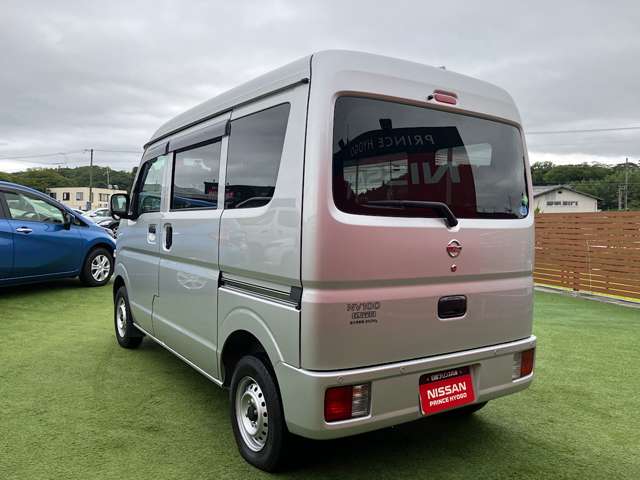 Nissan NV100 Clipper 6