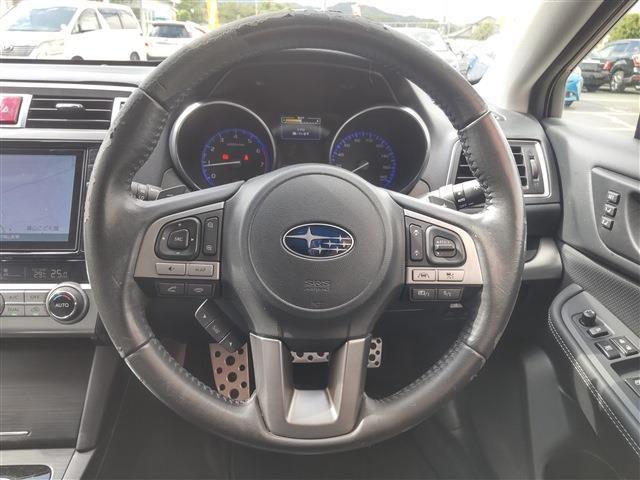 Subaru Legacy Outback 11