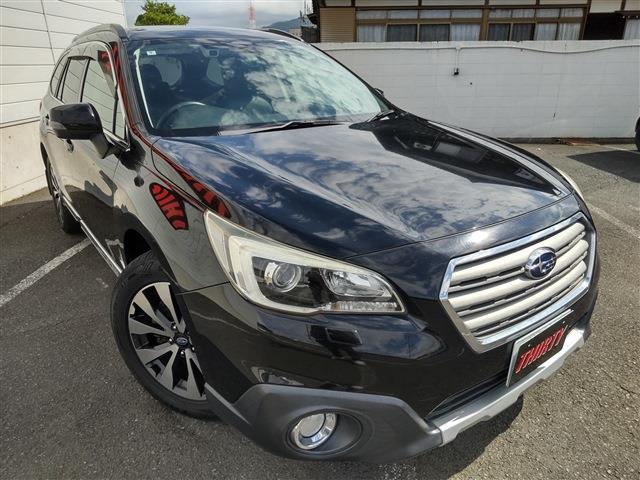 Subaru Legacy Outback 9