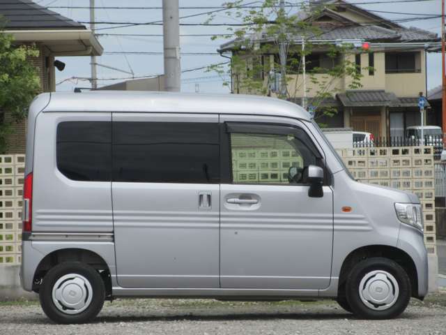 Honda N-VAN 11
