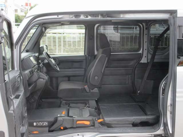 Honda N-VAN 2
