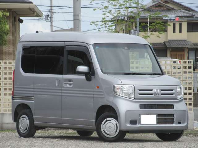 Honda N-VAN 6