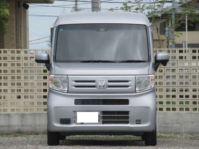 Honda N-VAN 7
