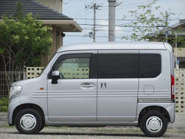 Honda N-VAN 10