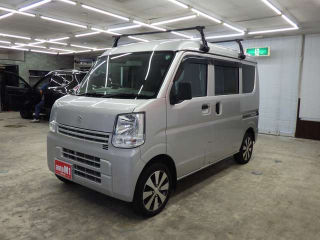 Suzuki Every 7