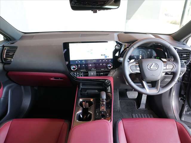 Lexus NX 3