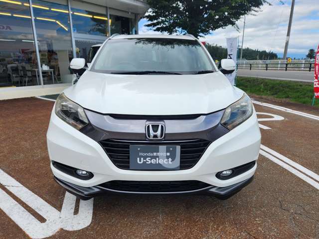Honda Vezel 2