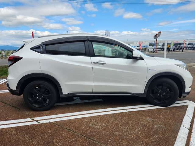 Honda Vezel 3