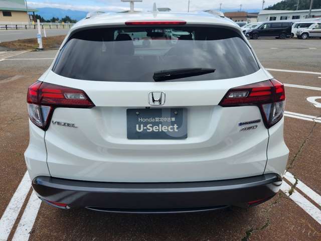 Honda Vezel 4