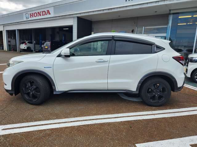 Honda Vezel 5
