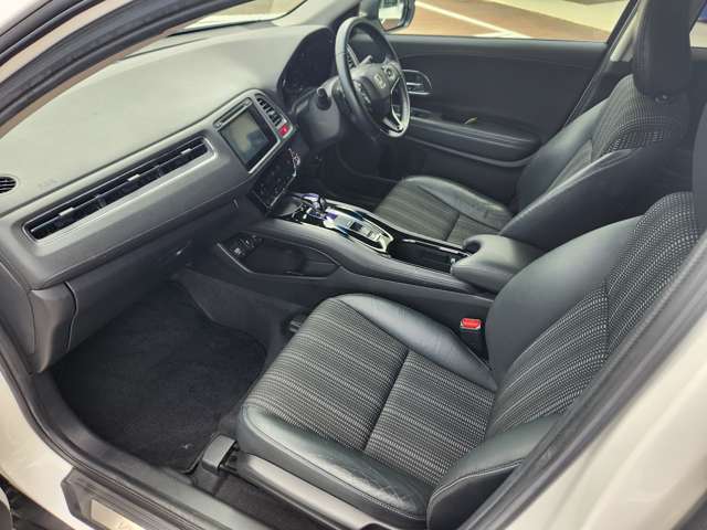 Honda Vezel 8