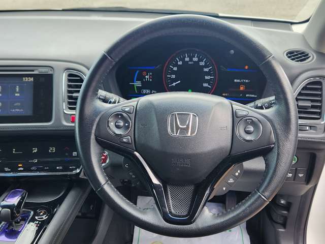 Honda Vezel 9