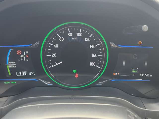 Honda Vezel 10